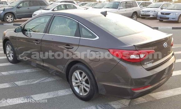 Buy Import Hyundai Sonata Brown Car in Import - Dubai in Barbados Buy Import Hyundai Sonata Brown Car in Import - Dubai in Barbados