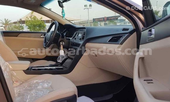 Buy Import Hyundai Sonata Brown Car in Import - Dubai in Barbados Buy Import Hyundai Sonata Brown Car in Import - Dubai in Barbados