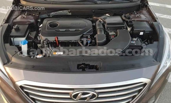 Buy Import Hyundai Sonata Brown Car in Import - Dubai in Barbados Buy Import Hyundai Sonata Brown Car in Import - Dubai in Barbados