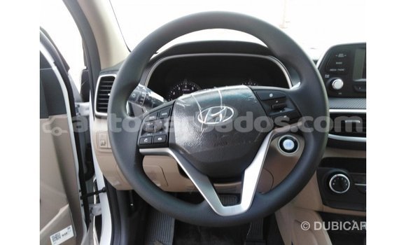 Buy Import Hyundai Tucson White Car in Import - Dubai in Barbados Buy Import Hyundai Tucson White Car in Import - Dubai in Barbados