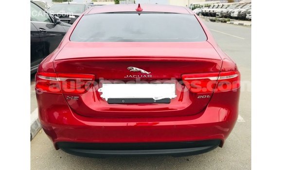 Buy Import Jaguar XE Red Car in Import - Dubai in Barbados Buy Import Jaguar XE Red Car in Import - Dubai in Barbados