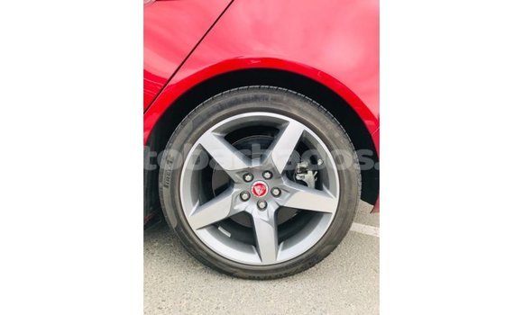 Buy Import Jaguar XE Red Car in Import - Dubai in Barbados Buy Import Jaguar XE Red Car in Import - Dubai in Barbados