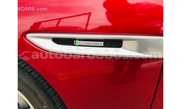 Buy Import Jaguar XE Red Car in Import - Dubai in Barbados Buy Import Jaguar XE Red Car in Import - Dubai in Barbados