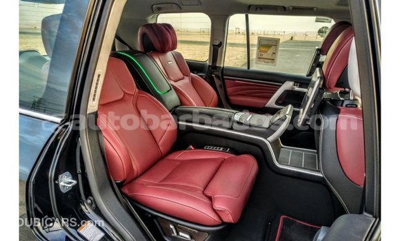 Buy Import Toyota Land Cruiser Black Car in Import - Dubai in Barbados Buy Import Toyota Land Cruiser Black Car in Import - Dubai in Barbados
