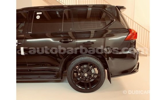 Buy Import Lexus LX Black Car in Import - Dubai in Barbados Buy Import Lexus LX Black Car in Import - Dubai in Barbados