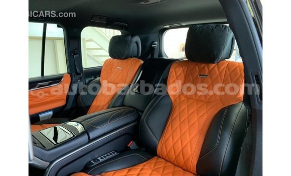 Buy Import Lexus LX Black Car in Import - Dubai in Barbados Buy Import Lexus LX Black Car in Import - Dubai in Barbados