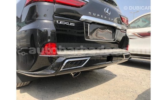 Buy Import Lexus LX Black Car in Import - Dubai in Barbados Buy Import Lexus LX Black Car in Import - Dubai in Barbados