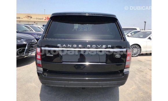 Buy Import Land Rover Range Rover Black Car in Import - Dubai in Barbados Buy Import Land Rover Range Rover Black Car in Import - Dubai in Barbados