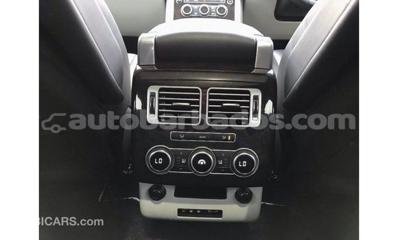 Buy Import Land Rover Range Rover Black Car in Import - Dubai in Barbados Buy Import Land Rover Range Rover Black Car in Import - Dubai in Barbados