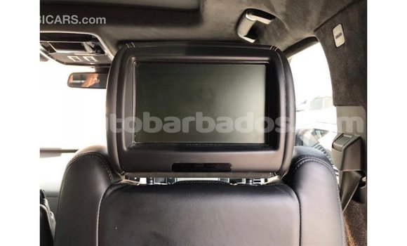 Buy Import Land Rover Range Rover Black Car in Import - Dubai in Barbados Buy Import Land Rover Range Rover Black Car in Import - Dubai in Barbados