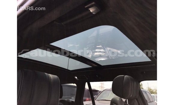 Buy Import Land Rover Range Rover Black Car in Import - Dubai in Barbados Buy Import Land Rover Range Rover Black Car in Import - Dubai in Barbados