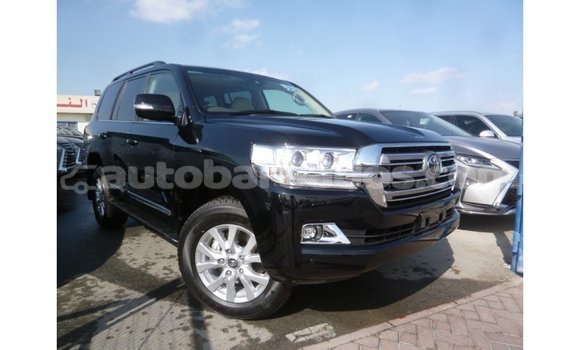 Buy Import Toyota Land Cruiser Black Car in Import - Dubai in Barbados Buy Import Toyota Land Cruiser Black Car in Import - Dubai in Barbados