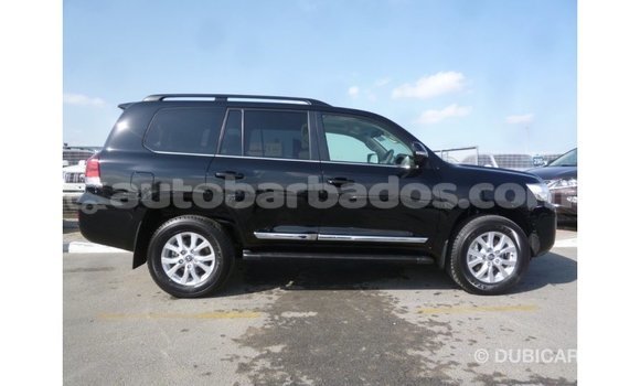 Buy Import Toyota Land Cruiser Black Car in Import - Dubai in Barbados Buy Import Toyota Land Cruiser Black Car in Import - Dubai in Barbados