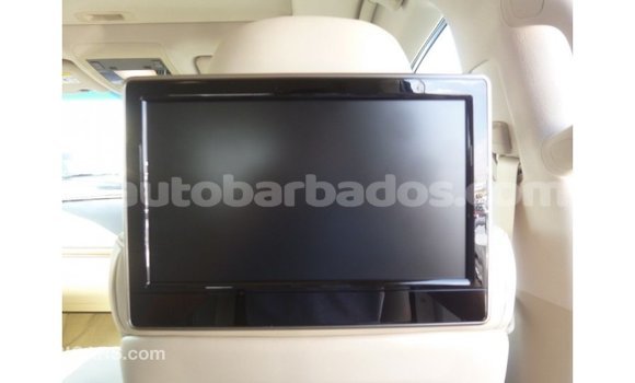 Buy Import Toyota Land Cruiser Black Car in Import - Dubai in Barbados Buy Import Toyota Land Cruiser Black Car in Import - Dubai in Barbados
