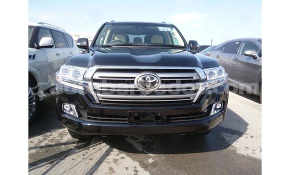 Buy Import Toyota Land Cruiser Black Car in Import - Dubai in Barbados Buy Import Toyota Land Cruiser Black Car in Import - Dubai in Barbados