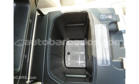 Buy Import Toyota Land Cruiser Black Car in Import - Dubai in Barbados Buy Import Toyota Land Cruiser Black Car in Import - Dubai in Barbados