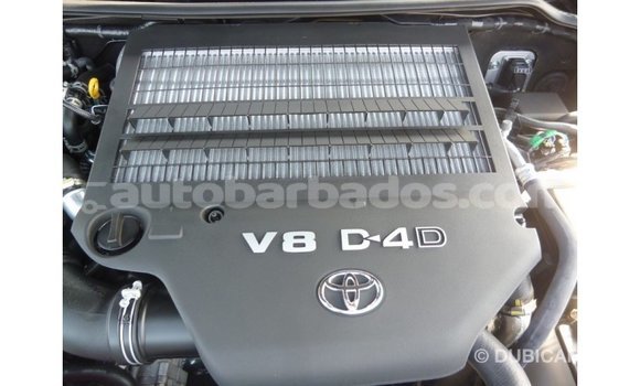 Buy Import Toyota Land Cruiser Black Car in Import - Dubai in Barbados Buy Import Toyota Land Cruiser Black Car in Import - Dubai in Barbados