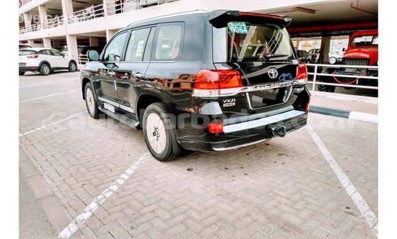 Buy Import Toyota Land Cruiser Black Car in Import - Dubai in Barbados Buy Import Toyota Land Cruiser Black Car in Import - Dubai in Barbados