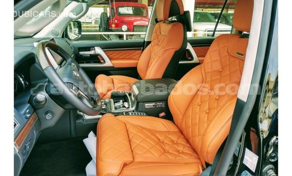 Buy Import Toyota Land Cruiser Black Car in Import - Dubai in Barbados Buy Import Toyota Land Cruiser Black Car in Import - Dubai in Barbados