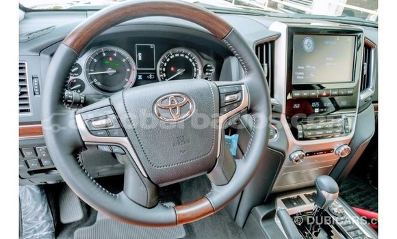 Buy Import Toyota Land Cruiser Black Car in Import - Dubai in Barbados Buy Import Toyota Land Cruiser Black Car in Import - Dubai in Barbados