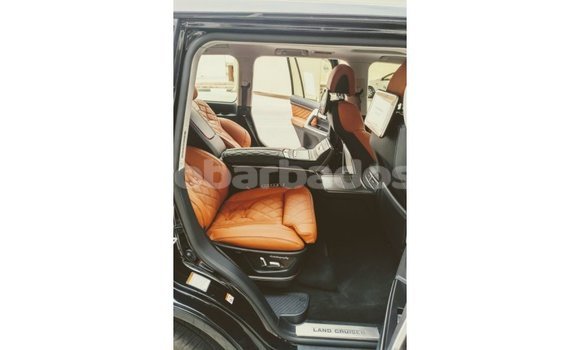 Buy Import Toyota Land Cruiser Black Car in Import - Dubai in Barbados Buy Import Toyota Land Cruiser Black Car in Import - Dubai in Barbados