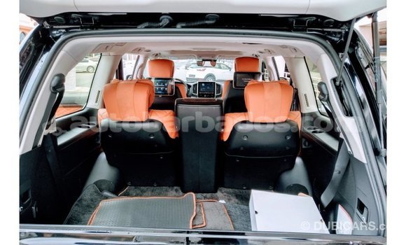 Buy Import Toyota Land Cruiser Black Car in Import - Dubai in Barbados Buy Import Toyota Land Cruiser Black Car in Import - Dubai in Barbados