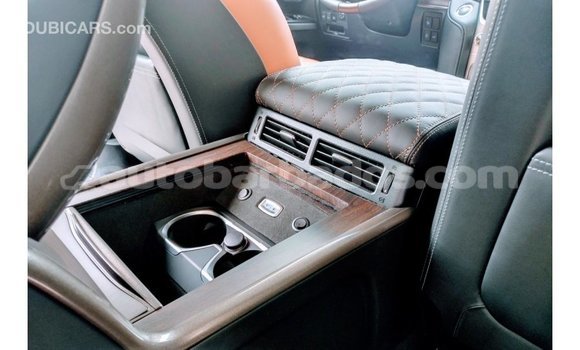 Buy Import Toyota Land Cruiser Black Car in Import - Dubai in Barbados Buy Import Toyota Land Cruiser Black Car in Import - Dubai in Barbados