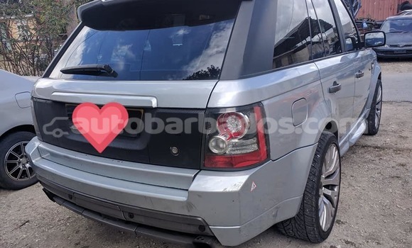 Buy Used Land Rover Range Rover Sport Silver Car in Bridgetown in Barbados Buy Used Land Rover Range Rover Sport Silver Car in Bridgetown in Barbados