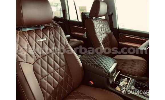 Buy Import Toyota Land Cruiser Black Car in Import - Dubai in Barbados Buy Import Toyota Land Cruiser Black Car in Import - Dubai in Barbados