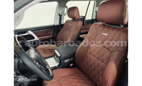 Buy Import Toyota Land Cruiser Black Car in Import - Dubai in Barbados Buy Import Toyota Land Cruiser Black Car in Import - Dubai in Barbados