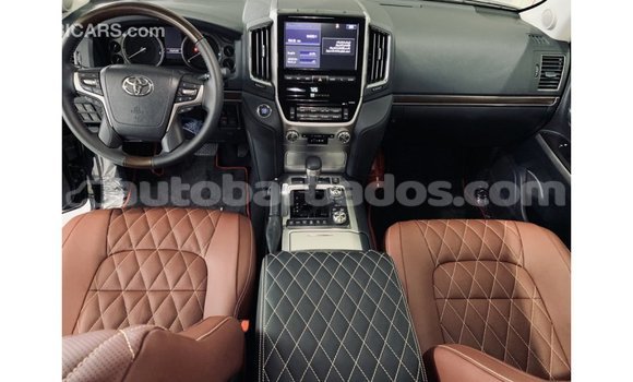 Buy Import Toyota Land Cruiser Black Car in Import - Dubai in Barbados Buy Import Toyota Land Cruiser Black Car in Import - Dubai in Barbados