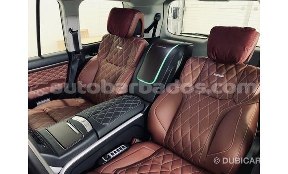 Buy Import Toyota Land Cruiser Black Car in Import - Dubai in Barbados Buy Import Toyota Land Cruiser Black Car in Import - Dubai in Barbados
