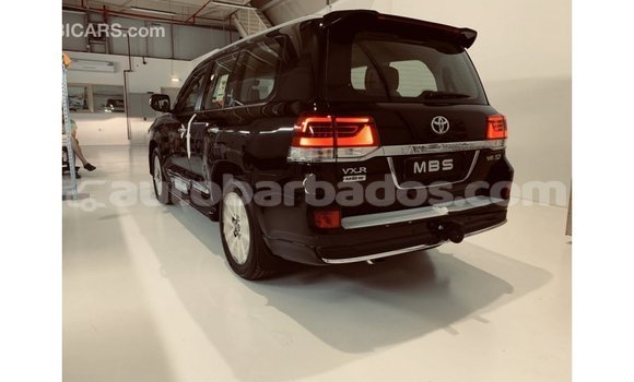 Buy Import Toyota Land Cruiser Black Car in Import - Dubai in Barbados Buy Import Toyota Land Cruiser Black Car in Import - Dubai in Barbados