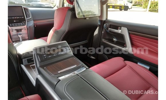 Buy Import Toyota Land Cruiser Black Car in Import - Dubai in Barbados Buy Import Toyota Land Cruiser Black Car in Import - Dubai in Barbados