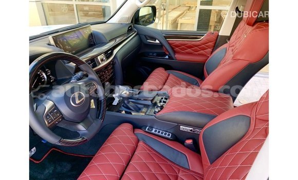 Buy Import Lexus LX Black Car in Import - Dubai in Barbados Buy Import Lexus LX Black Car in Import - Dubai in Barbados