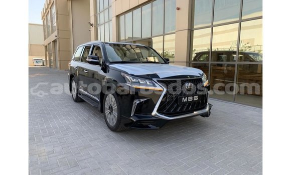 Buy Import Lexus LX Black Car in Import - Dubai in Barbados Buy Import Lexus LX Black Car in Import - Dubai in Barbados