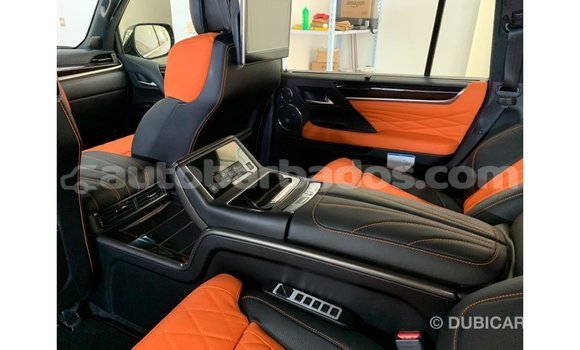 Buy Import Lexus LX Black Car in Import - Dubai in Barbados Buy Import Lexus LX Black Car in Import - Dubai in Barbados