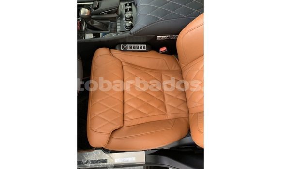 Buy Import Lexus LX Black Car in Import - Dubai in Barbados Buy Import Lexus LX Black Car in Import - Dubai in Barbados