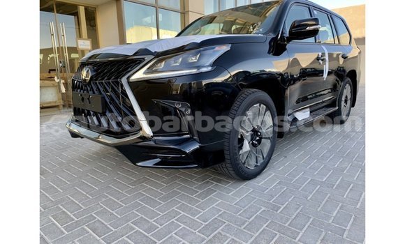 Buy Import Lexus LX Black Car in Import - Dubai in Barbados Buy Import Lexus LX Black Car in Import - Dubai in Barbados