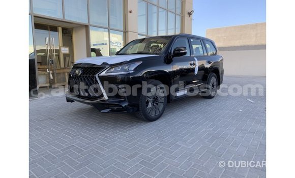 Buy Import Lexus LX Black Car in Import - Dubai in Barbados Buy Import Lexus LX Black Car in Import - Dubai in Barbados