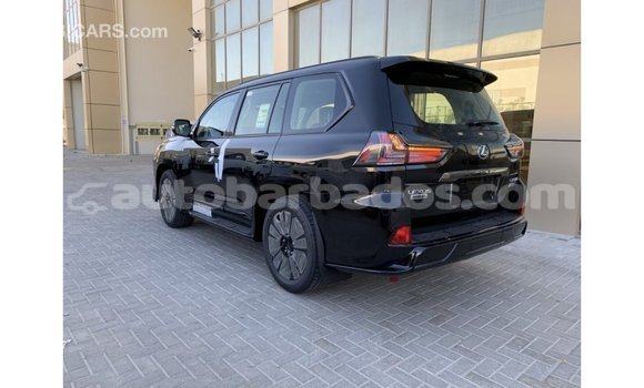 Buy Import Lexus LX Black Car in Import - Dubai in Barbados Buy Import Lexus LX Black Car in Import - Dubai in Barbados