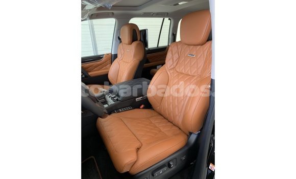 Buy Import Lexus LX Black Car in Import - Dubai in Barbados Buy Import Lexus LX Black Car in Import - Dubai in Barbados