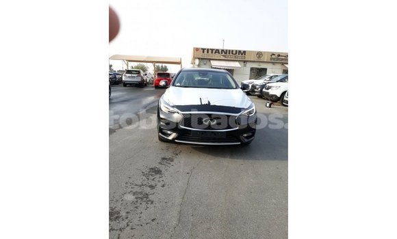 Buy Import Infiniti EX Black Car in Import - Dubai in Barbados