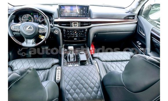 Buy Import Lexus LX Other Car in Import - Dubai in Barbados Buy Import Lexus LX Other Car in Import - Dubai in Barbados