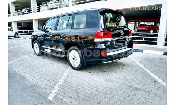 Buy Import Toyota Land Cruiser Black Car in Import - Dubai in Barbados Buy Import Toyota Land Cruiser Black Car in Import - Dubai in Barbados