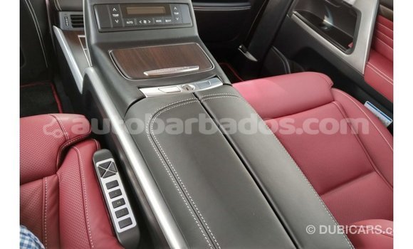Buy Import Toyota Land Cruiser Black Car in Import - Dubai in Barbados Buy Import Toyota Land Cruiser Black Car in Import - Dubai in Barbados