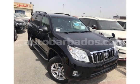Buy Import Toyota Land Cruiser Black Car in Import - Dubai in Barbados Buy Import Toyota Land Cruiser Black Car in Import - Dubai in Barbados
