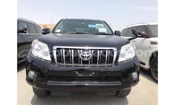 Buy Import Toyota Land Cruiser Black Car in Import - Dubai in Barbados Buy Import Toyota Land Cruiser Black Car in Import - Dubai in Barbados