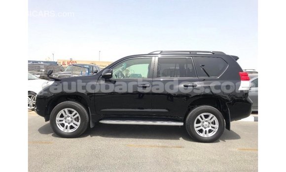 Buy Import Toyota Land Cruiser Black Car in Import - Dubai in Barbados Buy Import Toyota Land Cruiser Black Car in Import - Dubai in Barbados
