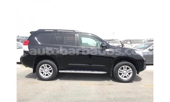 Buy Import Toyota Land Cruiser Black Car in Import - Dubai in Barbados Buy Import Toyota Land Cruiser Black Car in Import - Dubai in Barbados